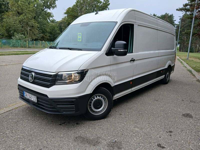 Volkswagen Crafter 2.0tdi L4H3 DSG