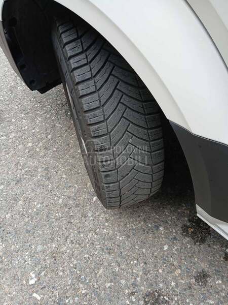 Volkswagen Crafter 2.0tdi L4H3 DSG