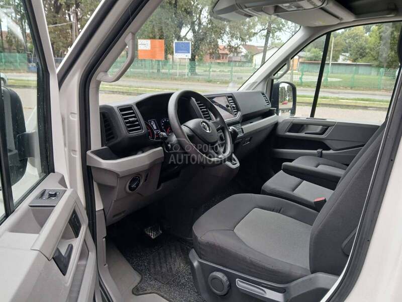 Volkswagen Crafter 2.0tdi L4H3 DSG