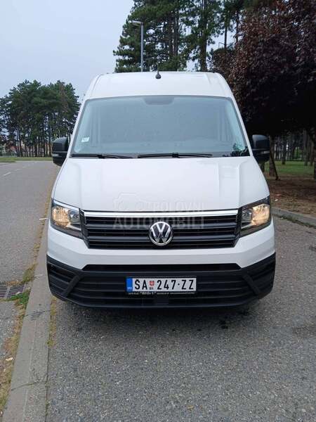 Volkswagen Crafter 2.0tdi L4H3 DSG