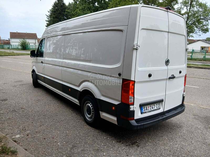 Volkswagen Crafter 2.0tdi L4H3 DSG