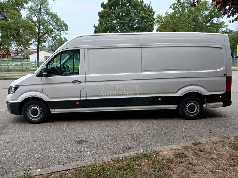Volkswagen Crafter 2.0tdi L4H3 DSG