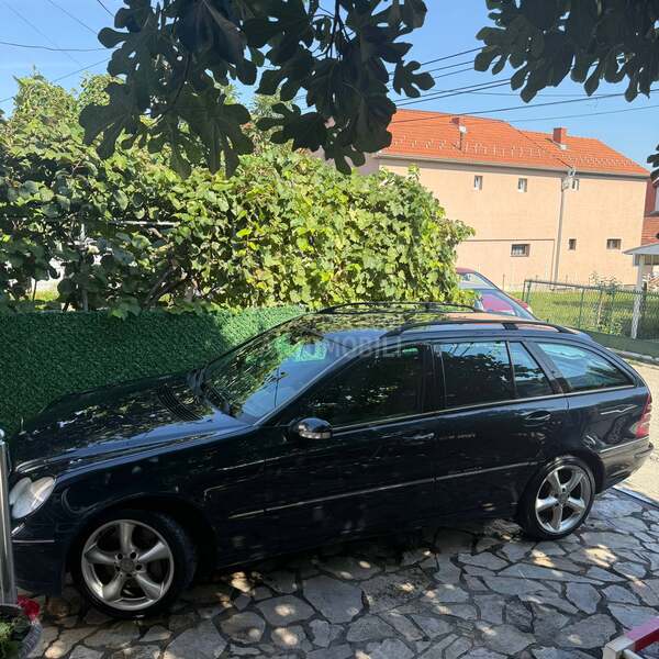 Mercedes Benz C 200 Avantgarde
