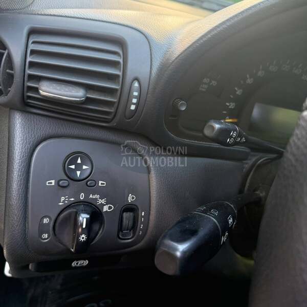 Mercedes Benz C 200 Avantgarde