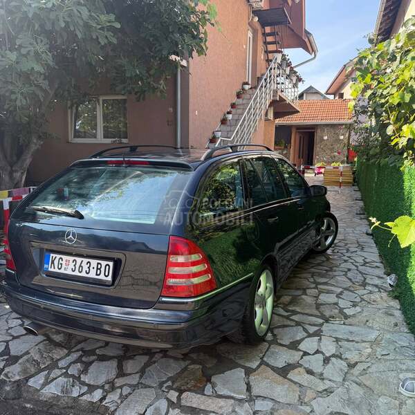 Mercedes Benz C 200 Avantgarde