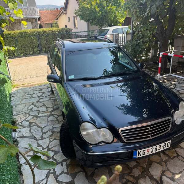 Mercedes Benz C 200 Avantgarde