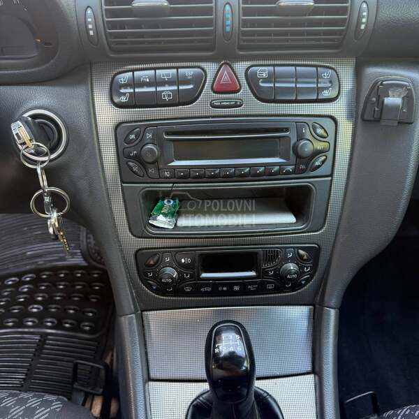 Mercedes Benz C 200 Avantgarde