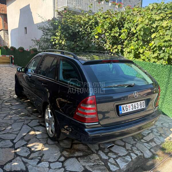 Mercedes Benz C 200 Avantgarde