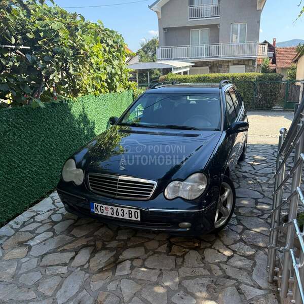 Mercedes Benz C 200 Avantgarde