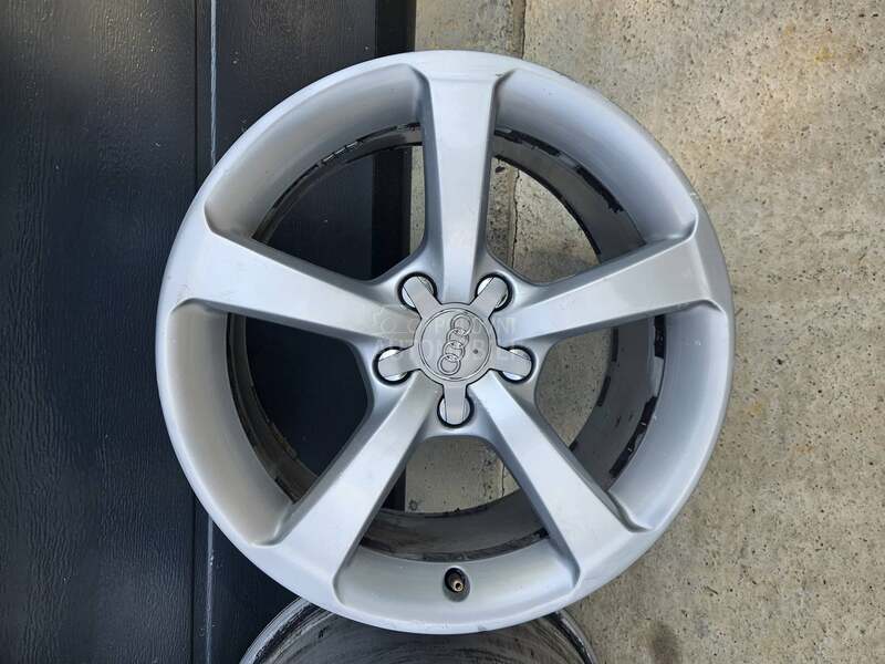Aluminijumske felne  17" 5 x 112