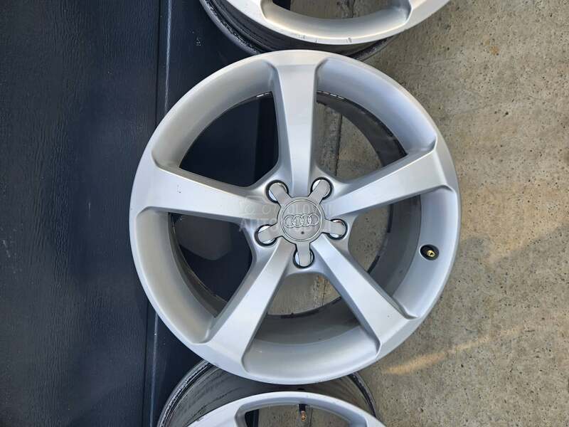Aluminijumske felne  17" 5 x 112