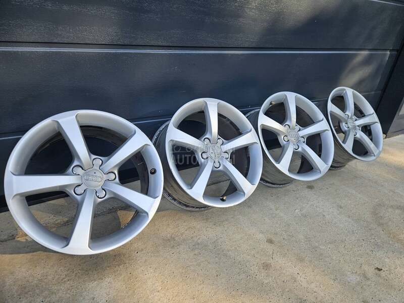 Aluminijumske felne  17" 5 x 112