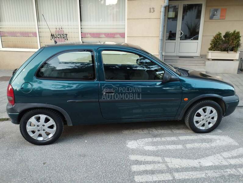 Opel Corsa B R E G D U G O