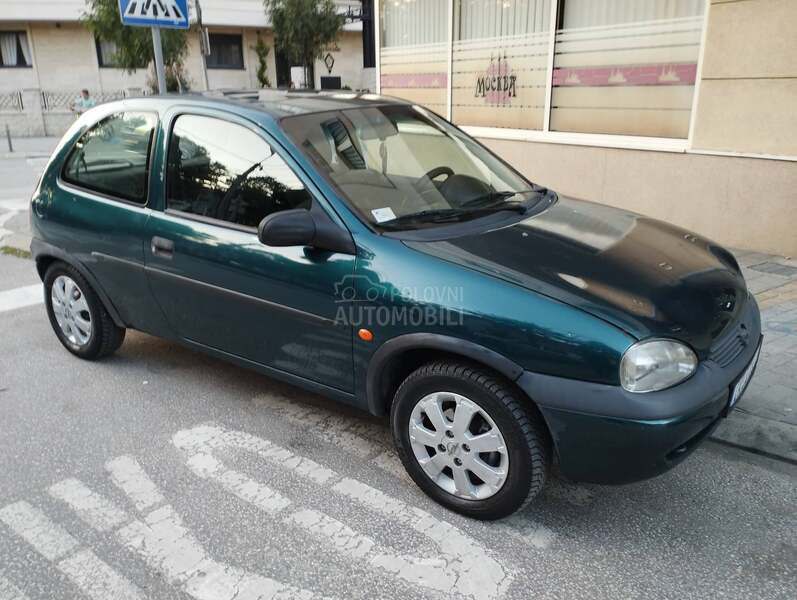 Opel Corsa B R E G D U G O