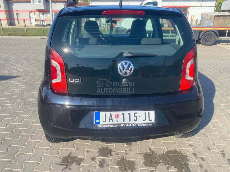 Volkswagen up! 1.0