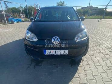 Volkswagen up! 1.0
