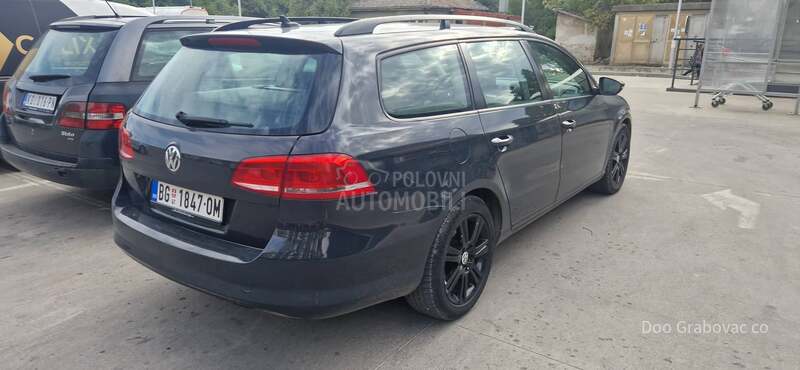 Volkswagen Passat B7 2.0 TDI busines