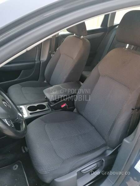 Volkswagen Passat B7 2.0 TDI