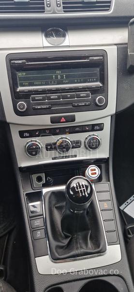 Volkswagen Passat B7 2.0 TDI busines