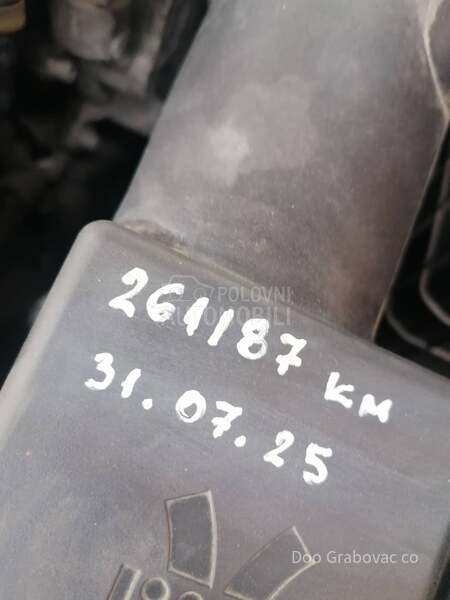 Volkswagen Passat B7 2.0 TDI