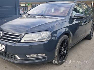 Volkswagen Passat B7 2.0 TDI busines