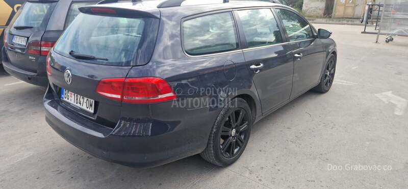 Volkswagen Passat B7 2.0 TDI busines