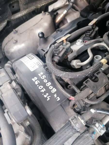 Volkswagen Passat B7 2.0 TDI