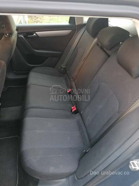 Volkswagen Passat B7 2.0 TDI