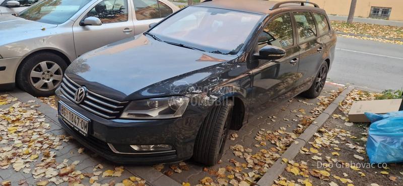 Volkswagen Passat B7 2.0 TDI busines
