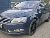 Volkswagen Passat B7 2.0 TDI busines