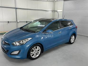 Hyundai i30 -1.6 CRDI
