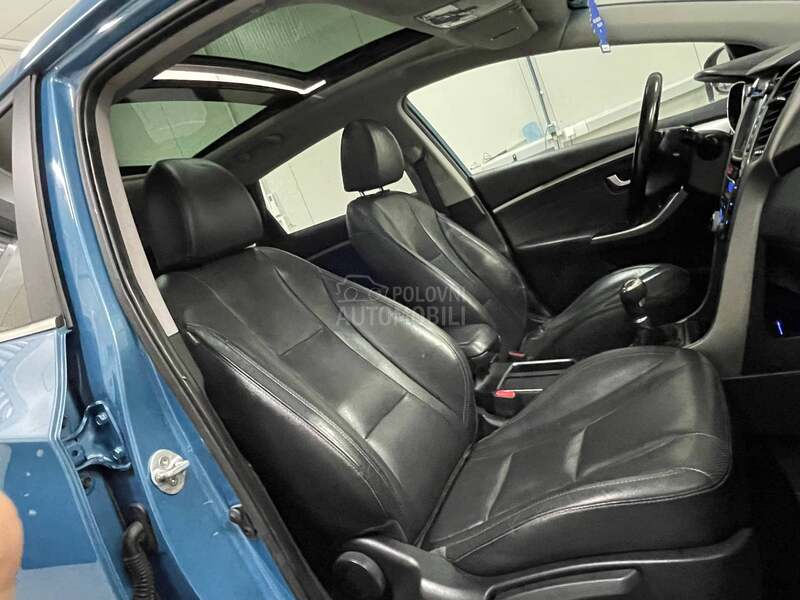 Hyundai i30 -1.6 CRDI