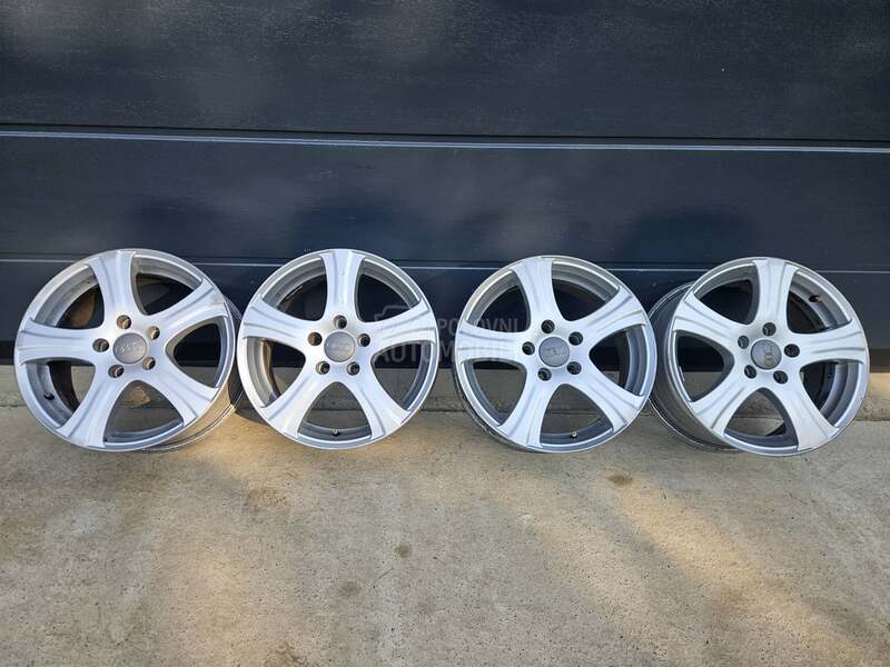 Aluminijumske felne  16" 5 x 112