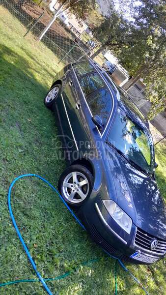 Volkswagen Passat B5.5 