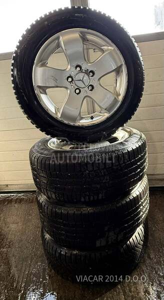 Continental 205/60 R16 Sve sezone