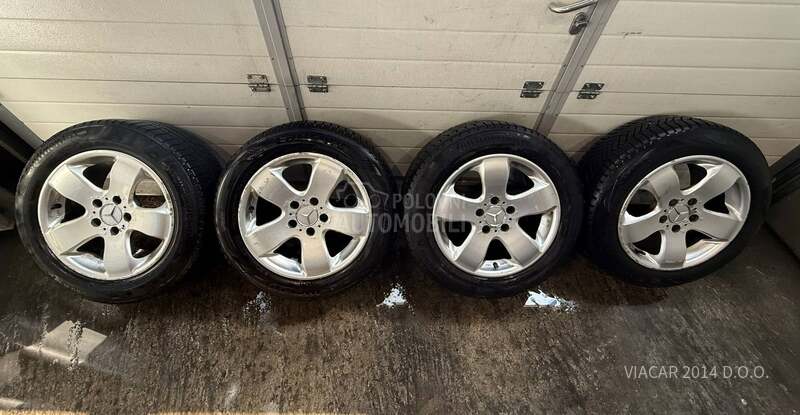 Continental 205/60 R16 Sve sezone
