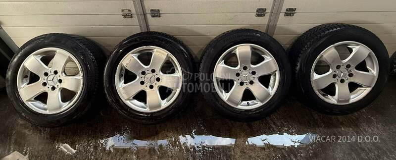 Continental 205/60 R16 Sve sezone