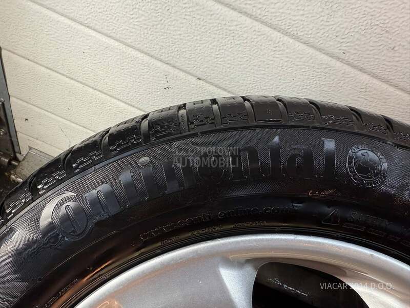 Continental 205/60 R16 Sve sezone