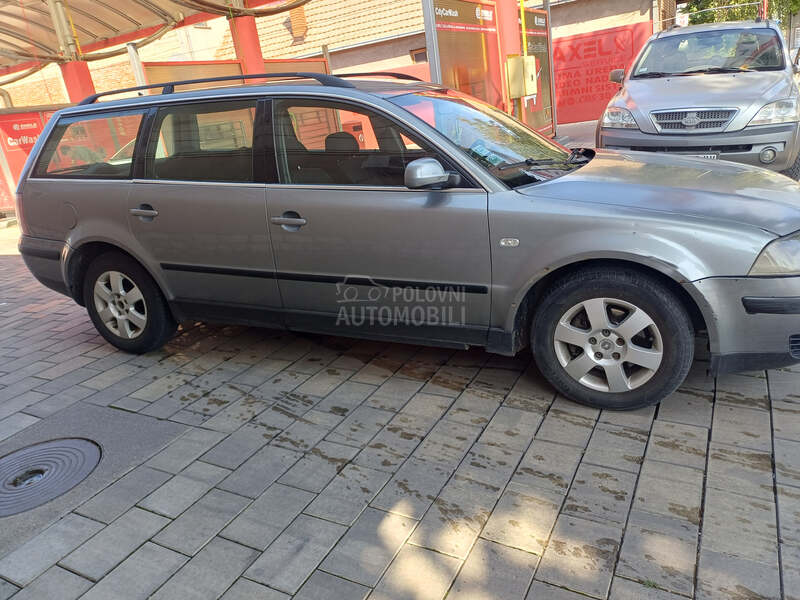 Volkswagen Passat B5.5 