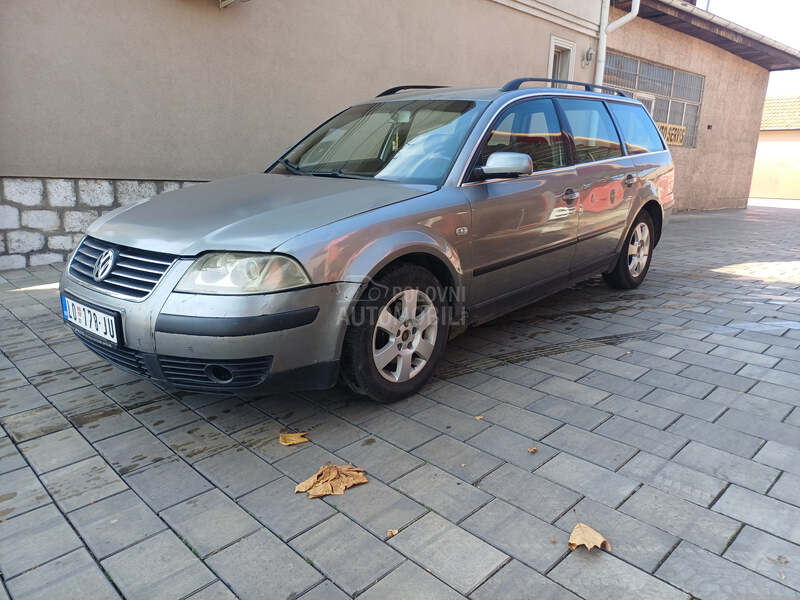 Volkswagen Passat B5.5 