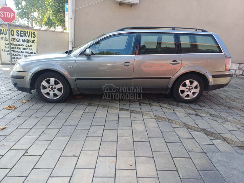 Volkswagen Passat B5.5 