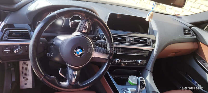 BMW 640 3.0TDI