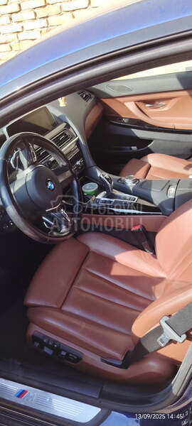 BMW 640 3.0TDI
