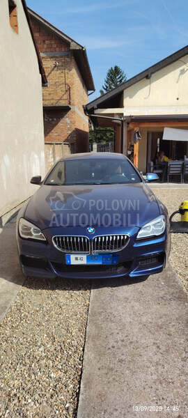 BMW 640 3.0TDI