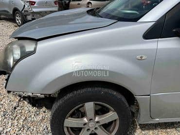 Krilo levo sivo TEKXC za Renault Koleos od 2008. do 2016. god.