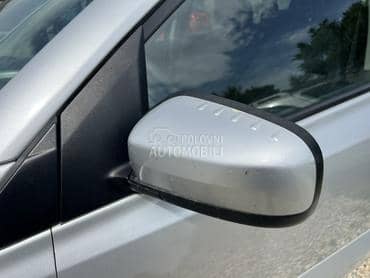 Retrovizor levi sivi TEKXC za Renault Koleos od 2008. do 2016. god.