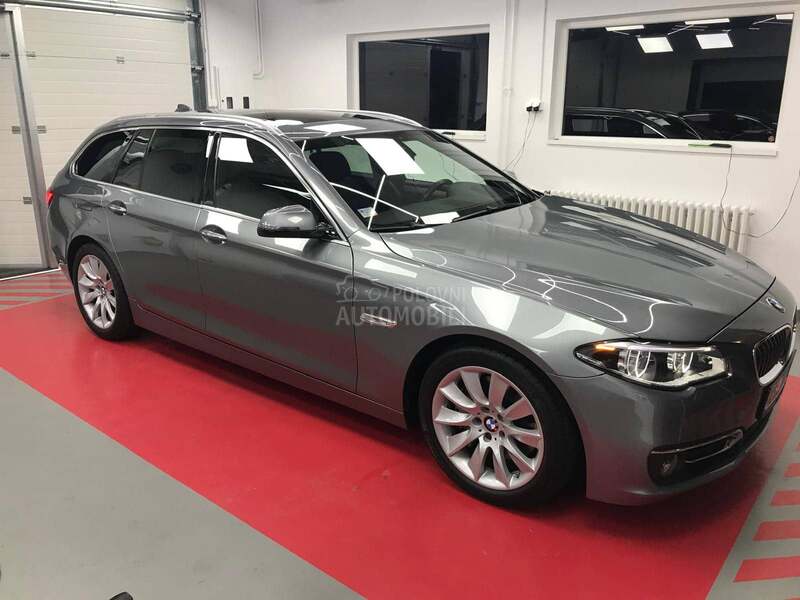 BMW 530 xdrive
