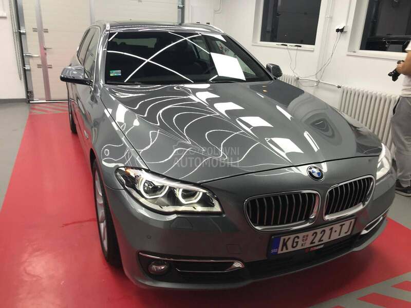 BMW 530 xdrive