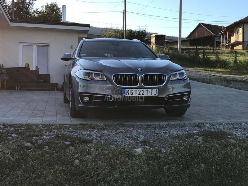 BMW 530 xdrive