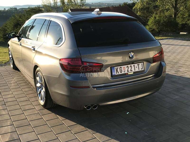 BMW 530 xdrive